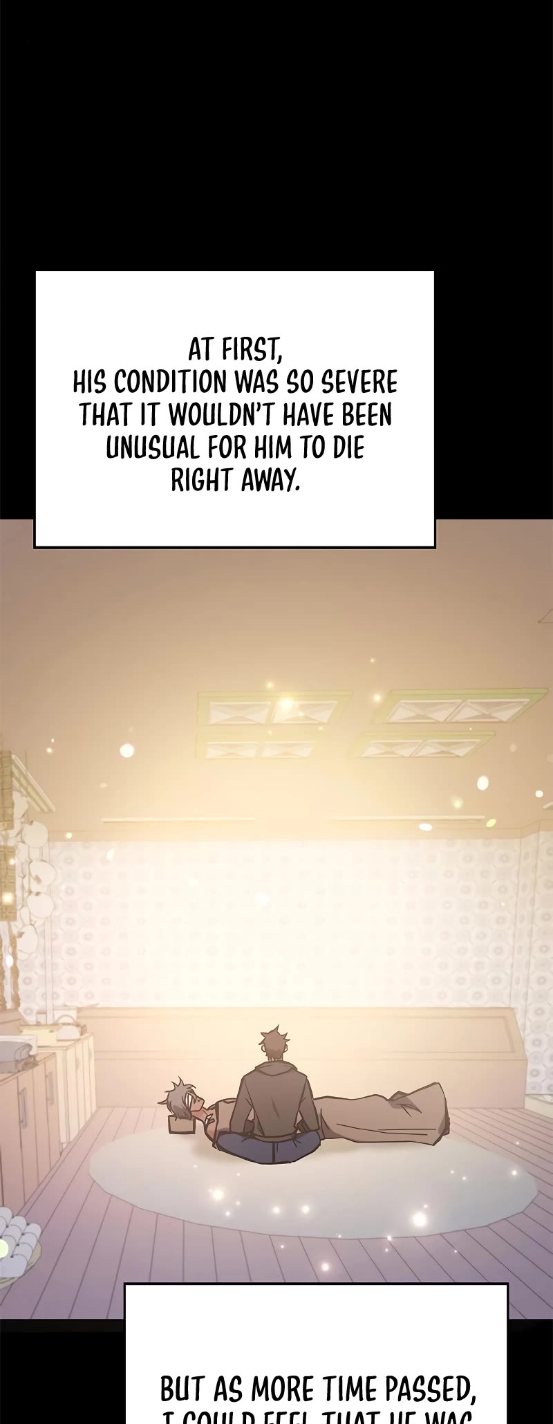 Transcension Academy Chapter 40 page 10 - Chapter 40