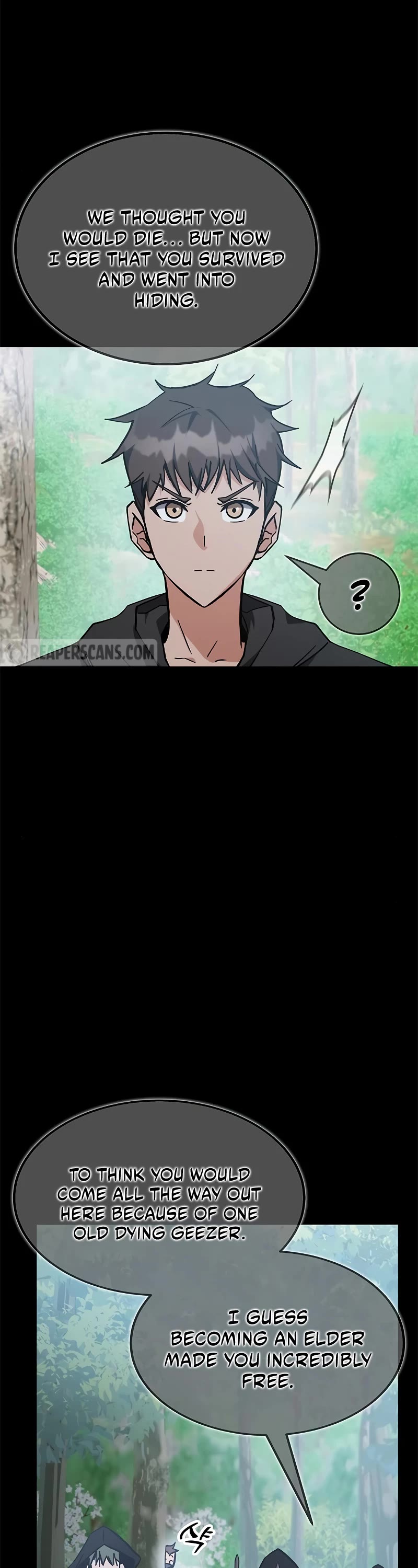 Transcension Academy Chapter 40 page 13 - Chapter 40