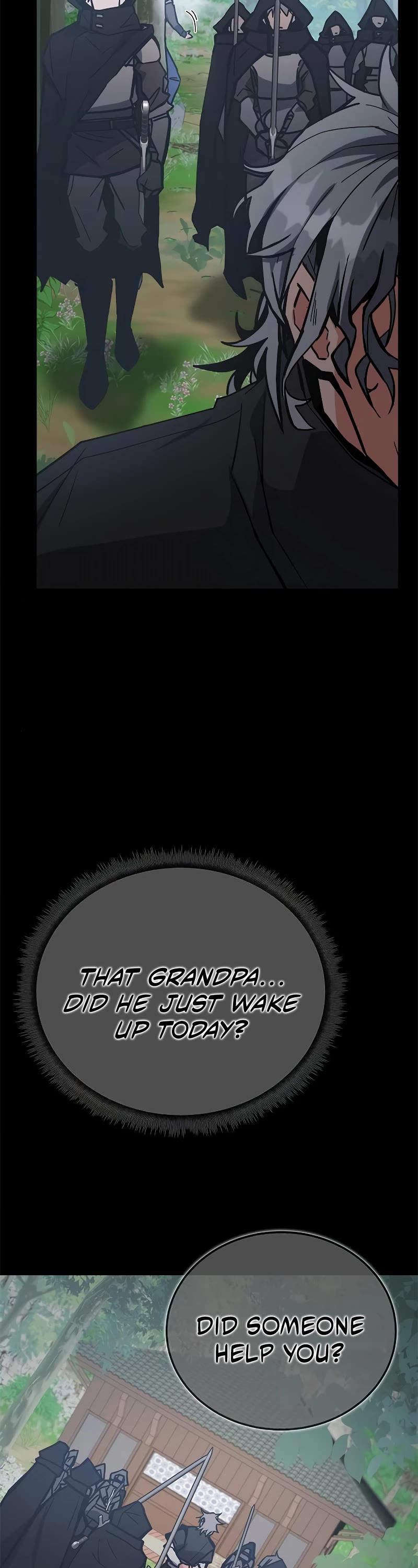 Transcension Academy Chapter 40 page 14 - Chapter 40