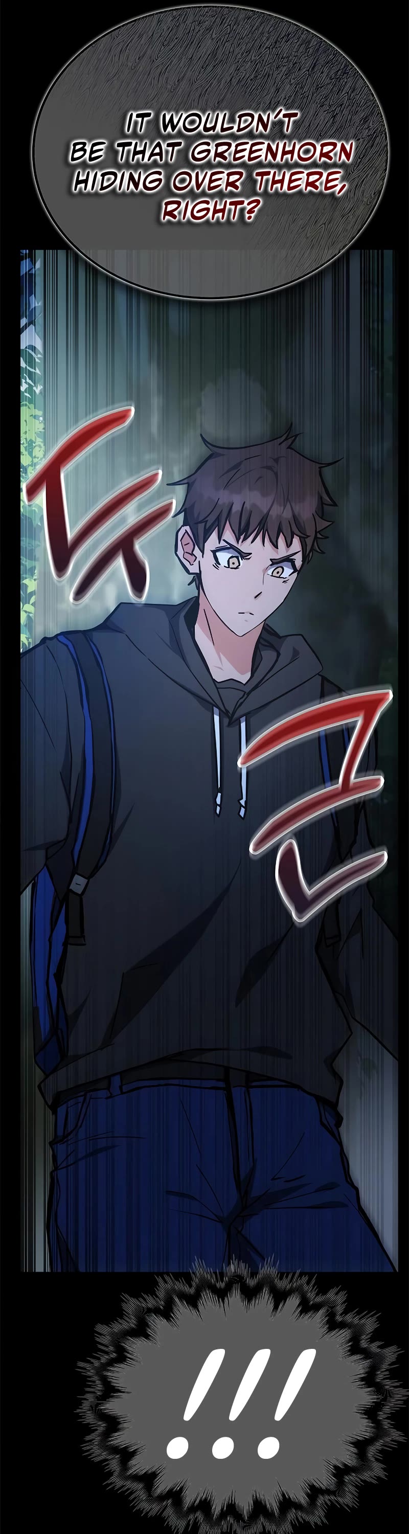 Transcension Academy Chapter 40 page 17 - Chapter 40