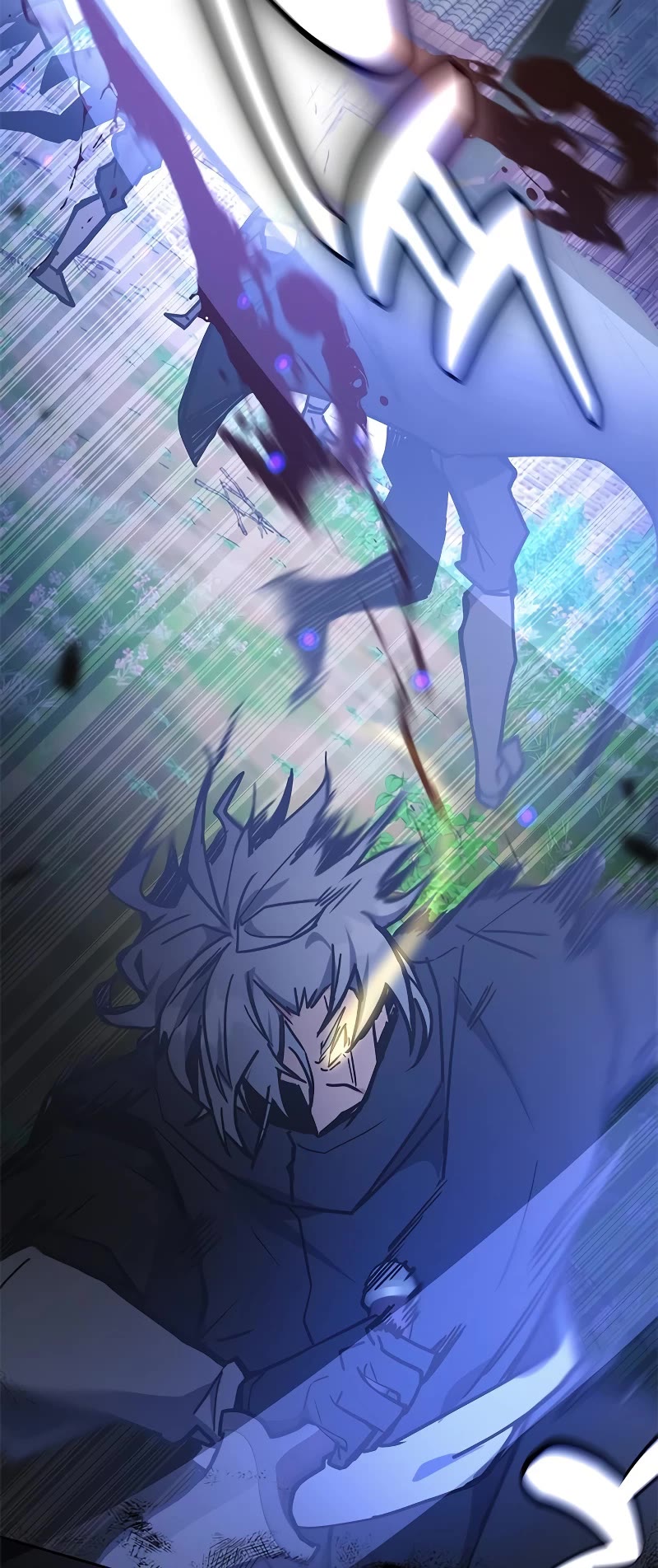 Transcension Academy Chapter 40 page 20 - Chapter 40