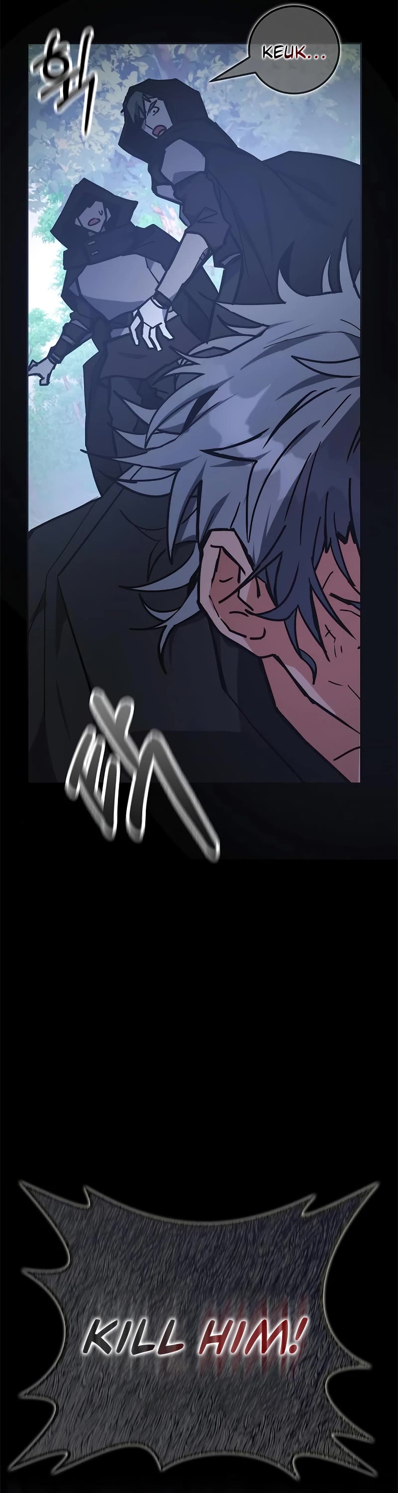 Transcension Academy Chapter 40 page 22 - Chapter 40