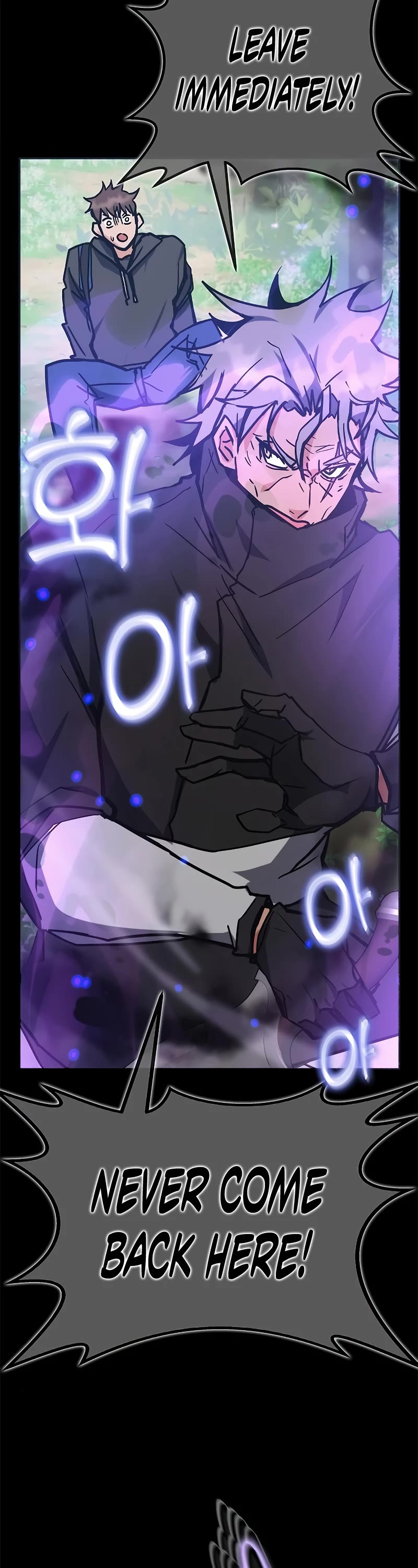 Transcension Academy Chapter 40 page 28 - Chapter 40