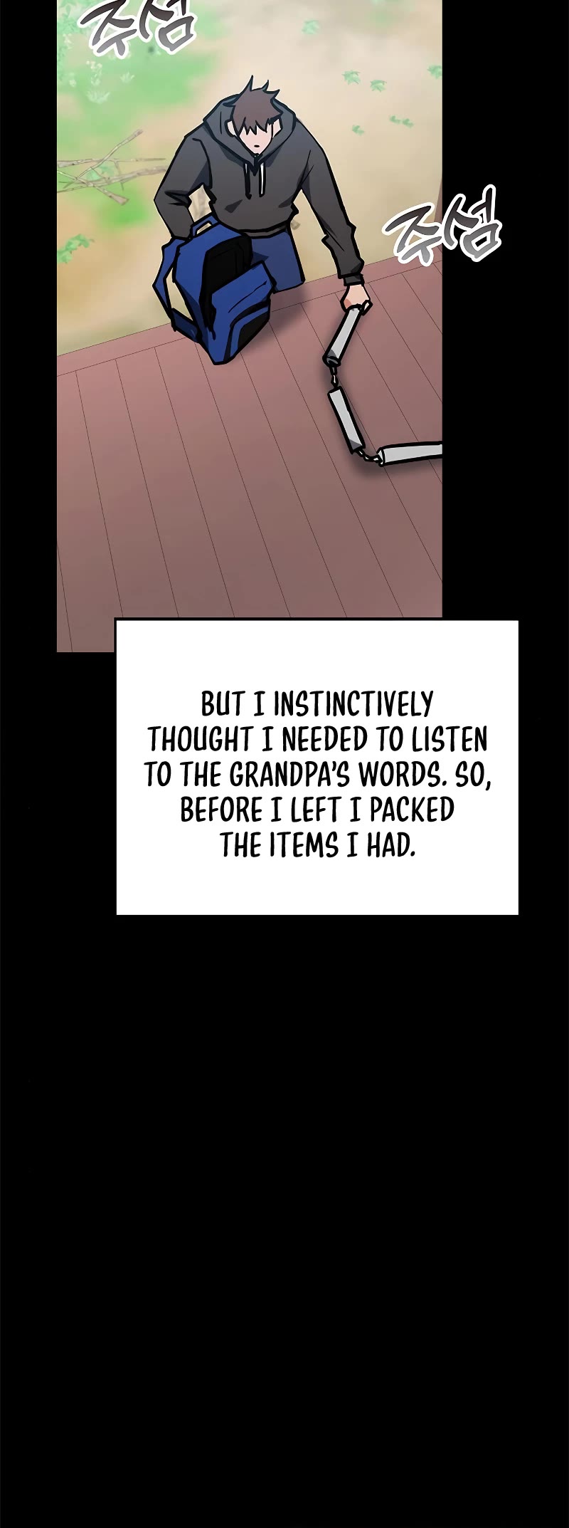Transcension Academy Chapter 40 page 31 - Chapter 40
