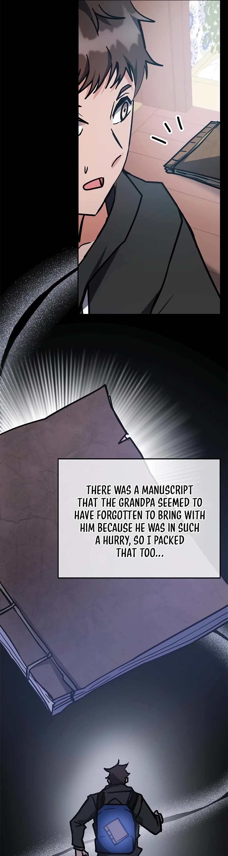 Transcension Academy Chapter 40 page 32 - Chapter 40