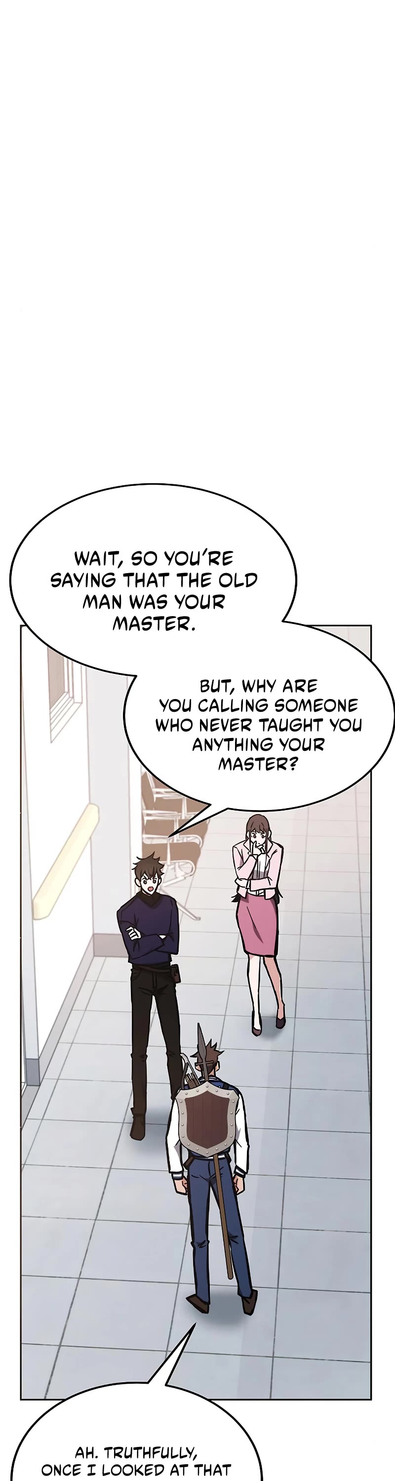 Transcension Academy Chapter 40 page 34 - Chapter 40