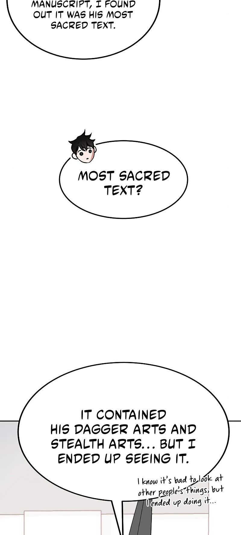 Transcension Academy Chapter 40 page 35 - Chapter 40
