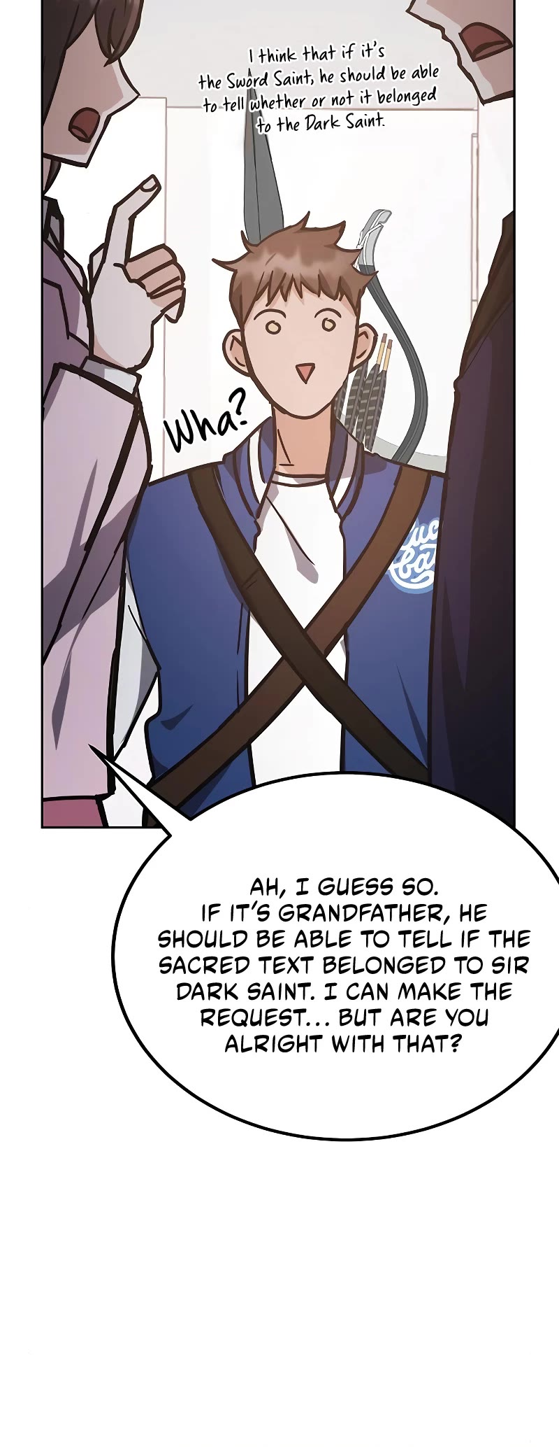 Transcension Academy Chapter 40 page 46 - Chapter 40
