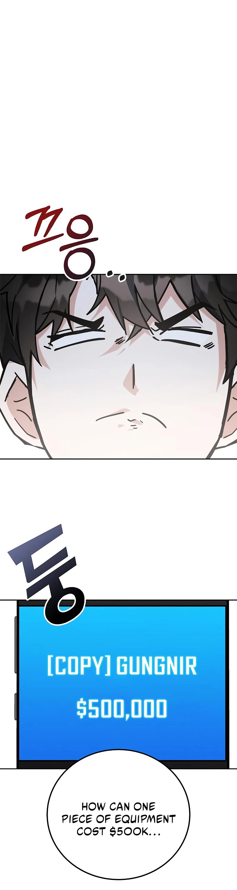 Transcension Academy Chapter 40 page 49 - Chapter 40
