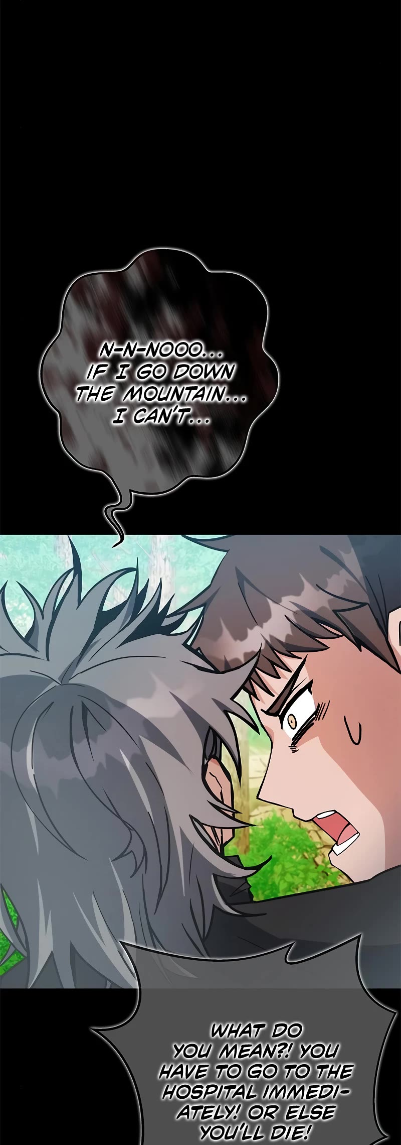 Transcension Academy Chapter 40 page 5 - Chapter 40