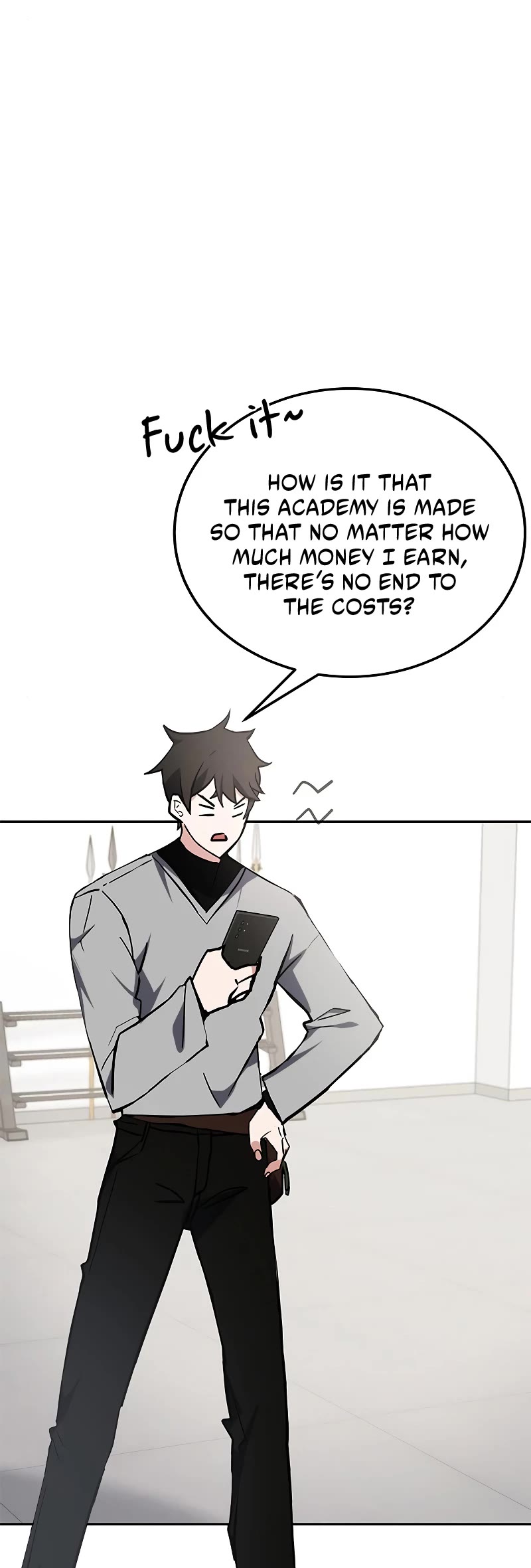 Transcension Academy Chapter 40 page 50 - Chapter 40