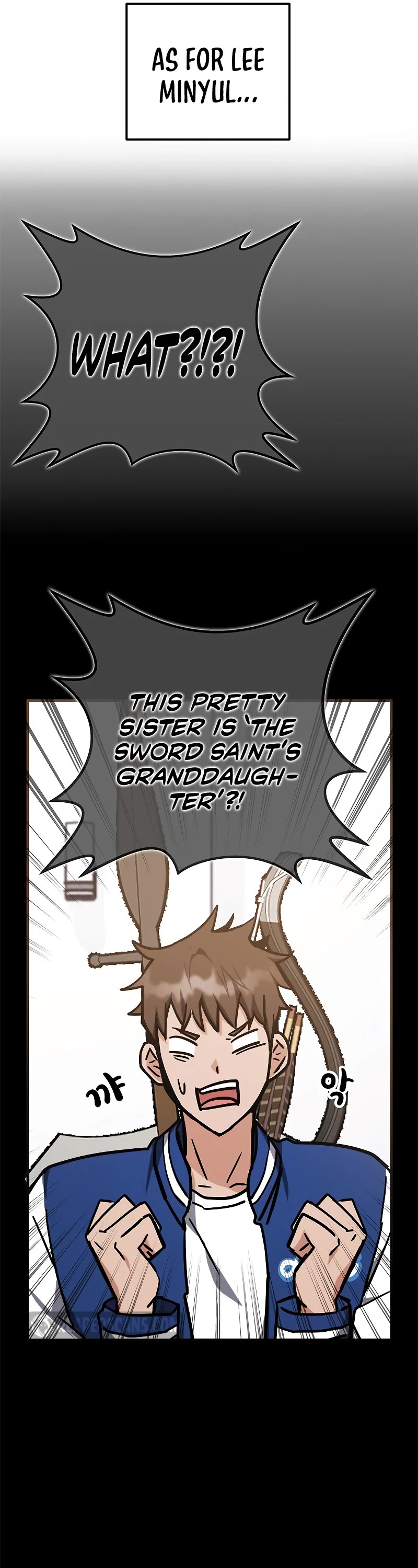 Transcension Academy Chapter 40 page 52 - Chapter 40