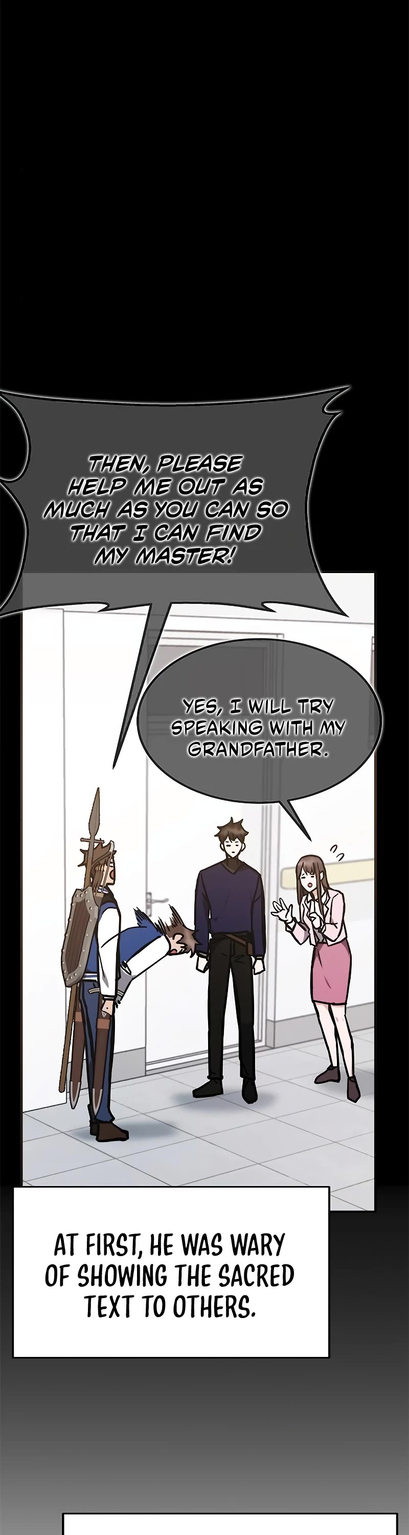 Transcension Academy Chapter 40 page 53 - Chapter 40