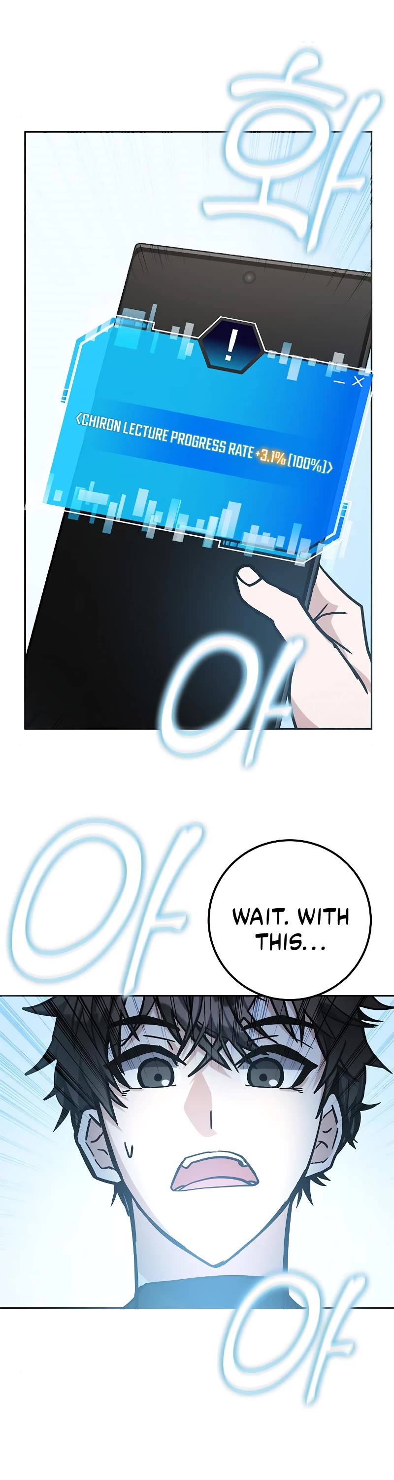 Transcension Academy Chapter 40 page 57 - Chapter 40