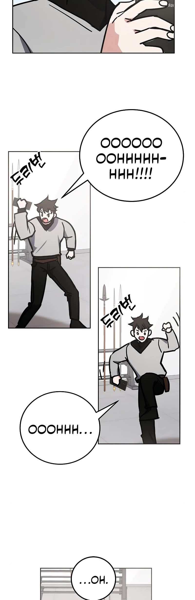 Transcension Academy Chapter 40 page 60 - Chapter 40