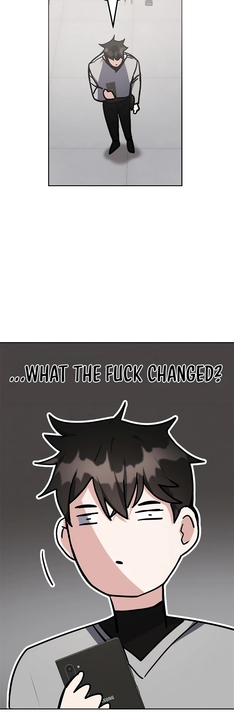 Transcension Academy Chapter 40 page 61 - Chapter 40
