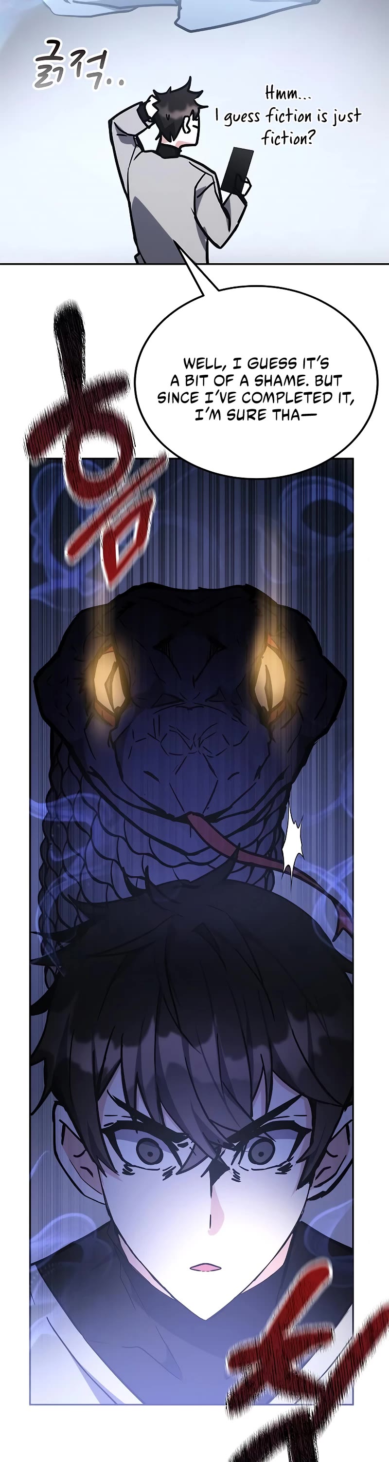 Transcension Academy Chapter 40 page 63 - Chapter 40