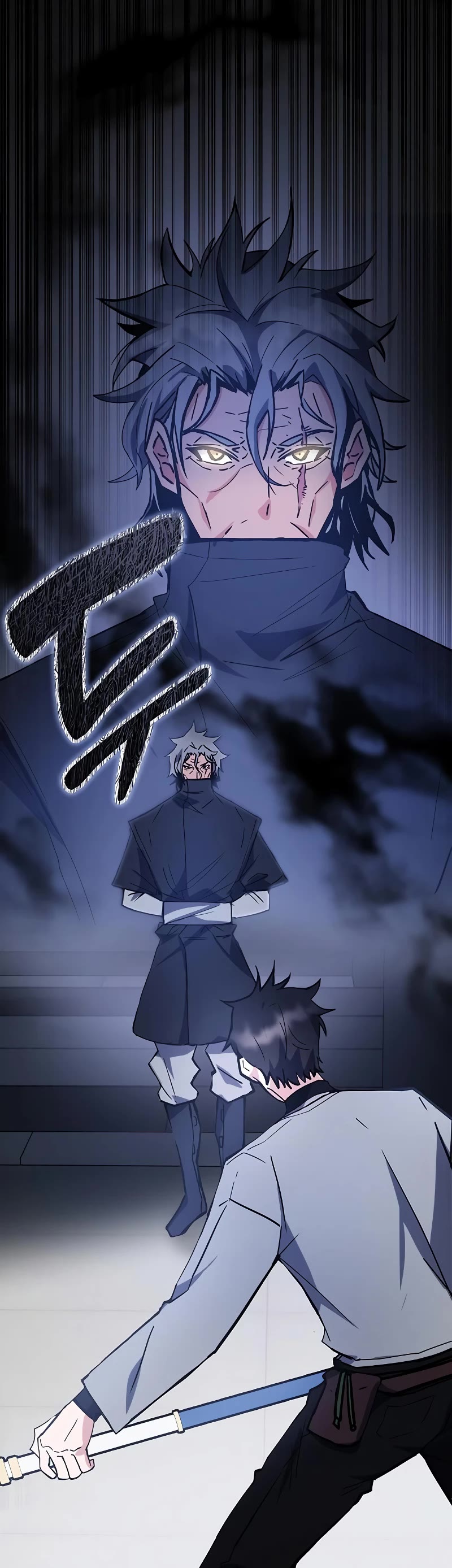 Transcension Academy Chapter 40 page 72 - Chapter 40