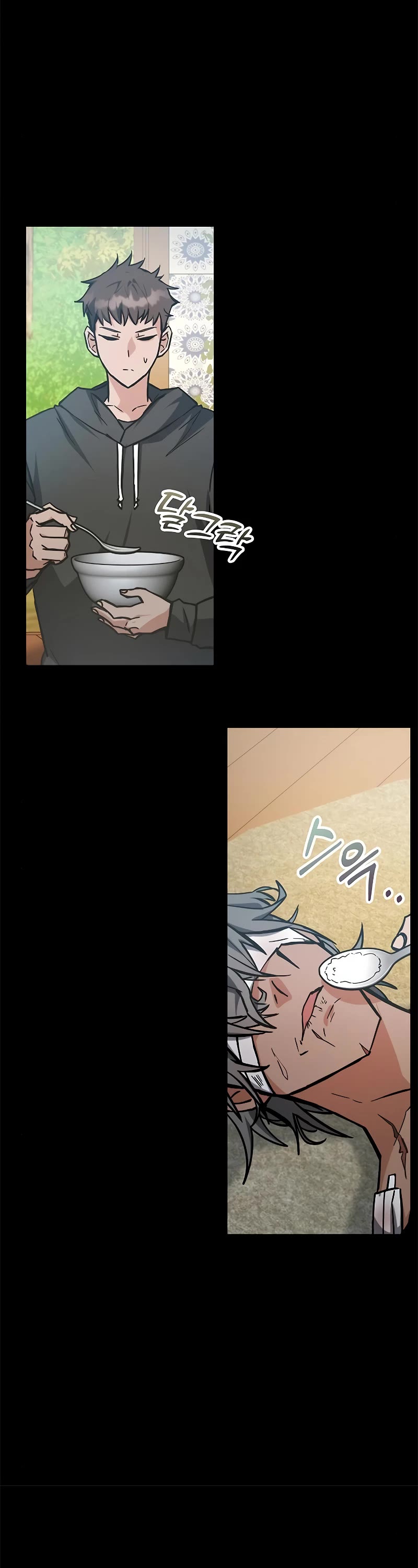 Transcension Academy Chapter 40 page 9 - Chapter 40