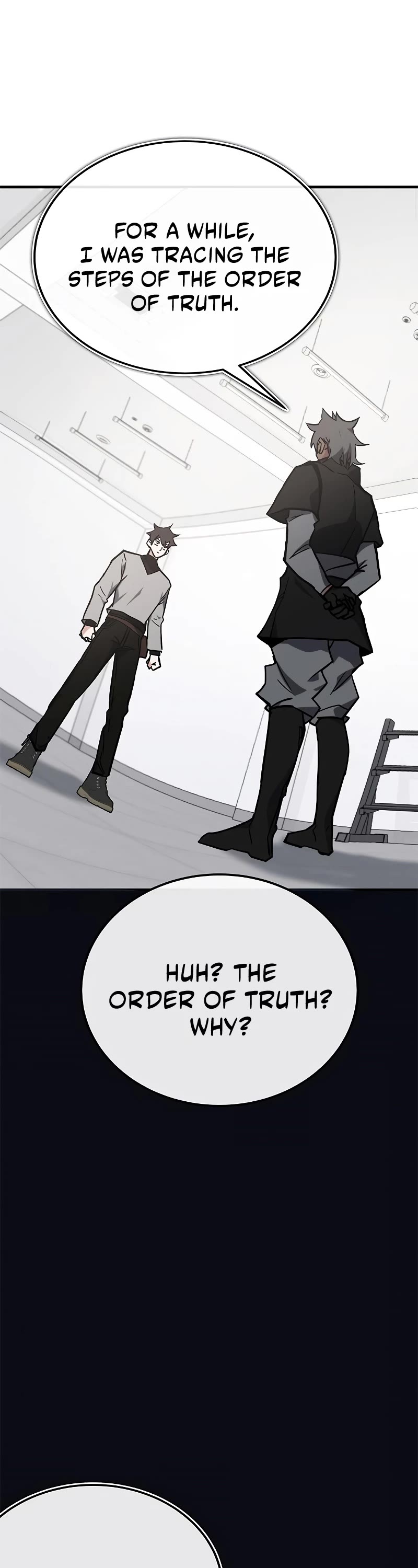 Transcension Academy Chapter 41 page 13 - Chapter 41