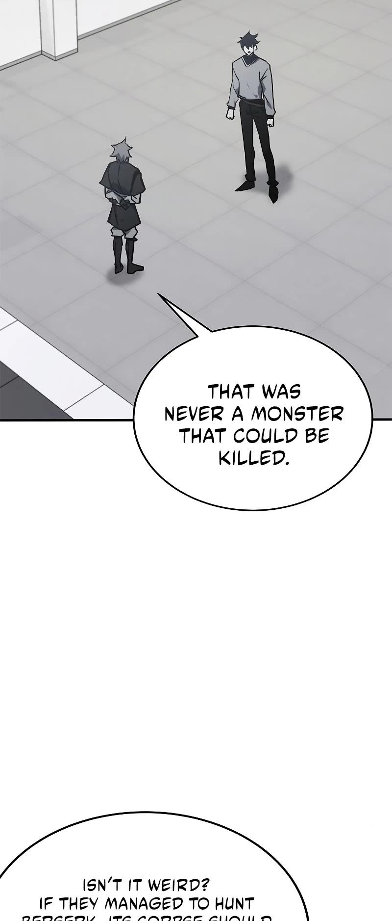 Transcension Academy Chapter 41 page 20 - Chapter 41