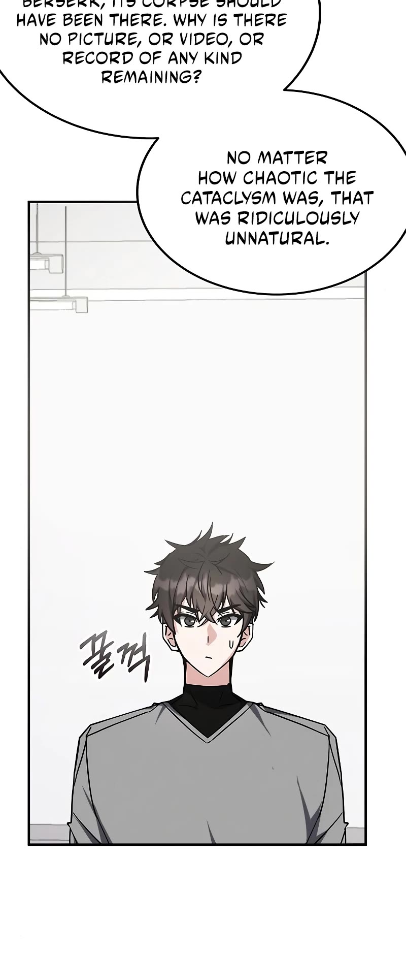 Transcension Academy Chapter 41 page 21 - Chapter 41