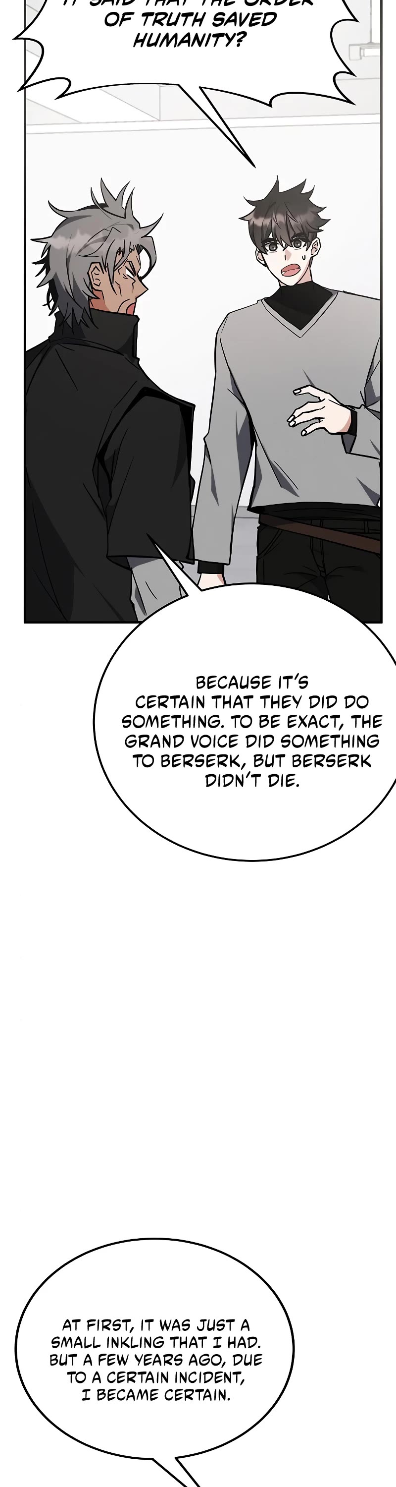 Transcension Academy Chapter 41 page 23 - Chapter 41