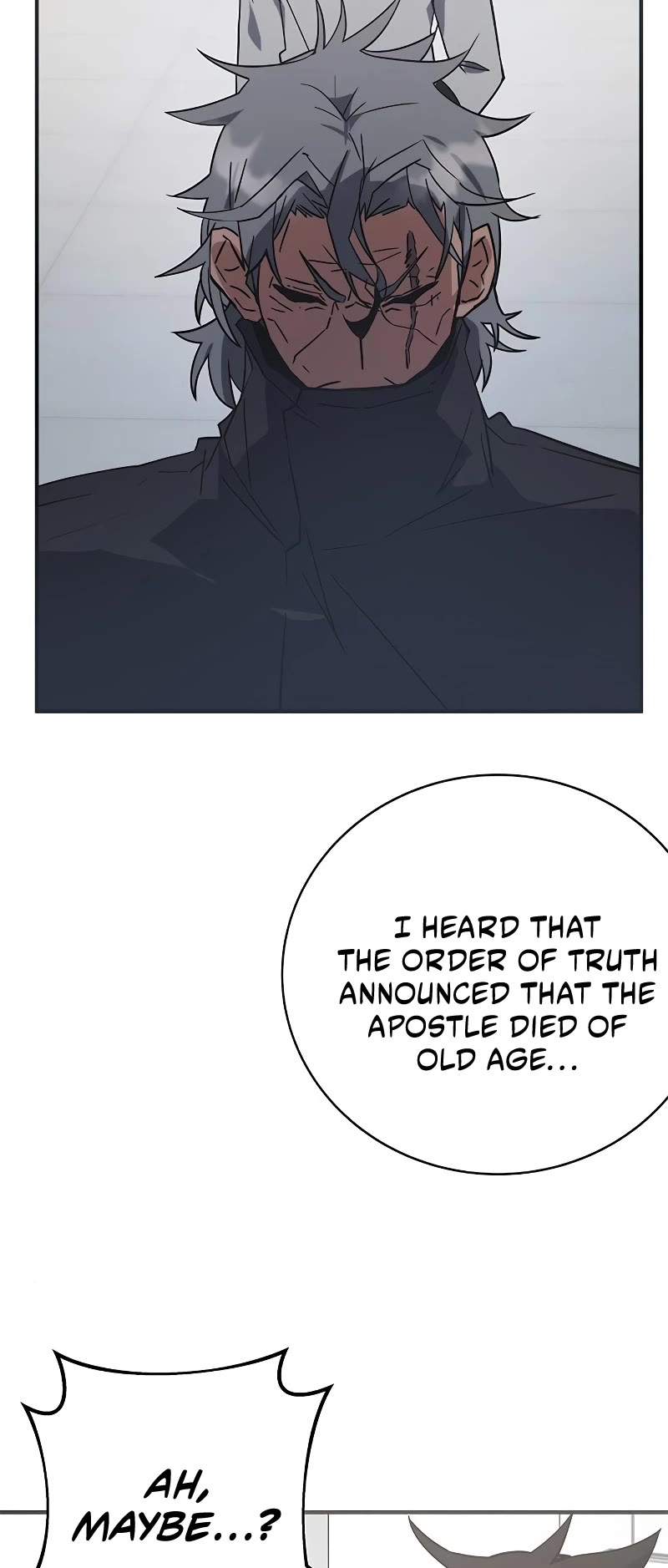 Transcension Academy Chapter 41 page 25 - Chapter 41