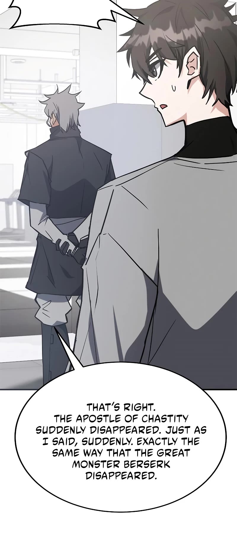 Transcension Academy Chapter 41 page 26 - Chapter 41