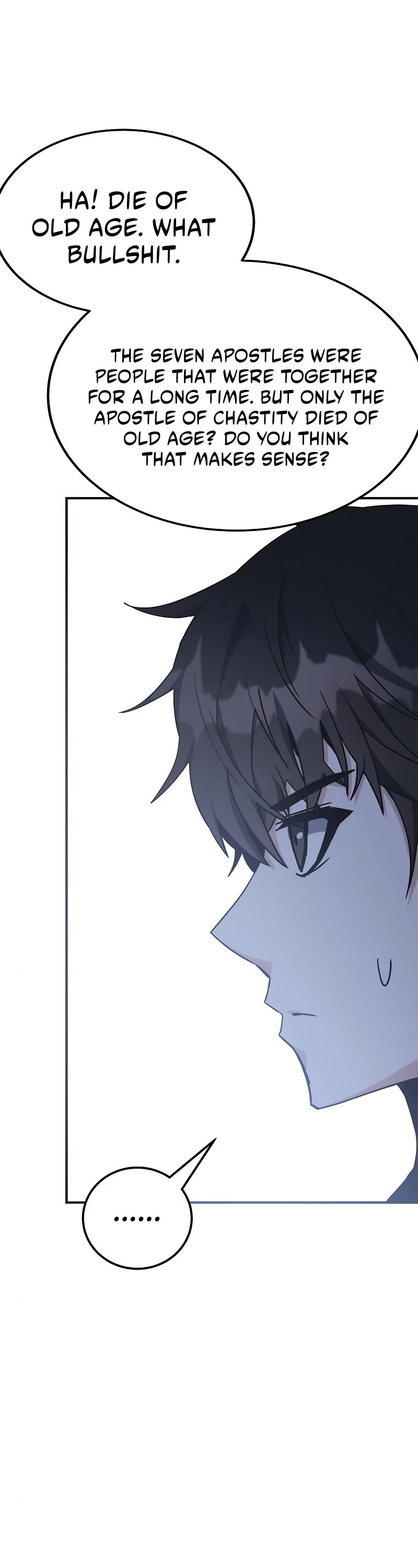 Transcension Academy Chapter 41 page 27 - Chapter 41