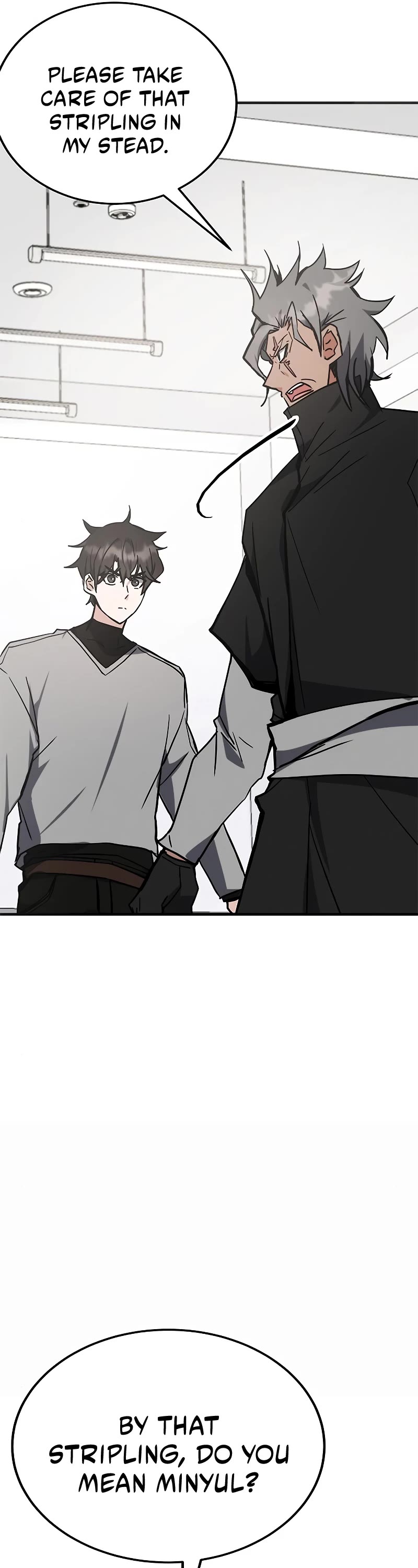 Transcension Academy Chapter 41 page 32 - Chapter 41