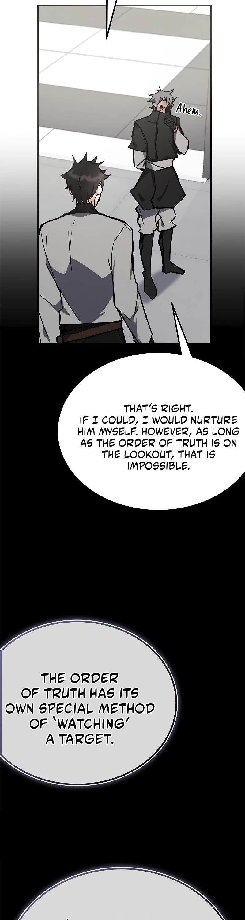 Transcension Academy Chapter 41 page 33 - Chapter 41