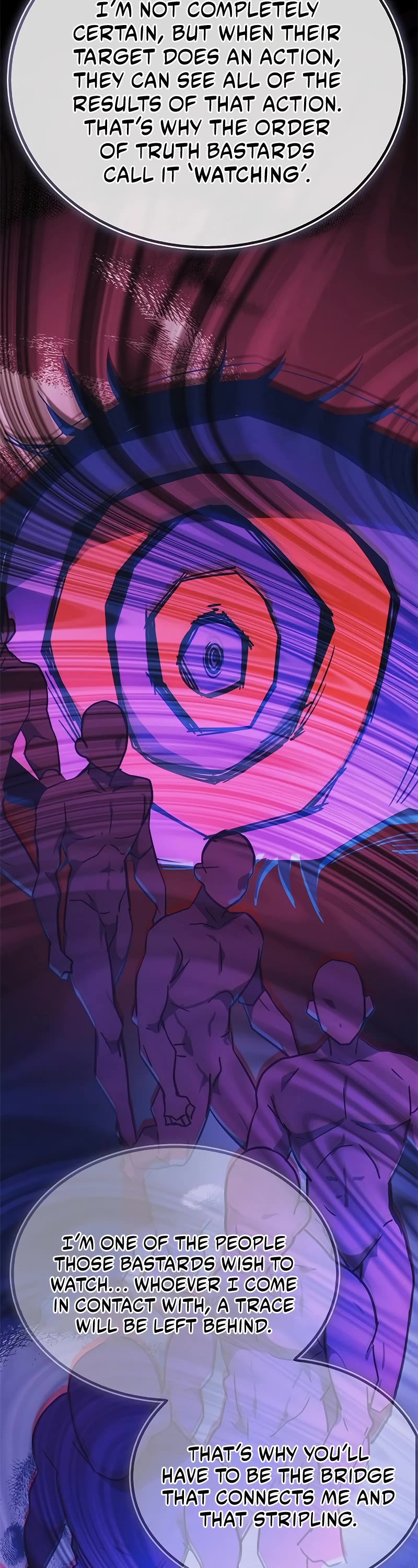 Transcension Academy Chapter 41 page 34 - Chapter 41