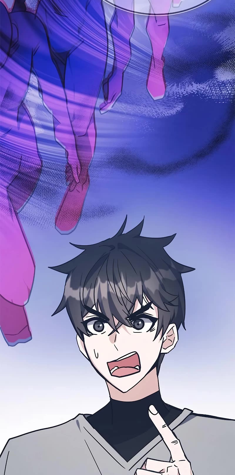 Transcension Academy Chapter 41 page 35 - Chapter 41