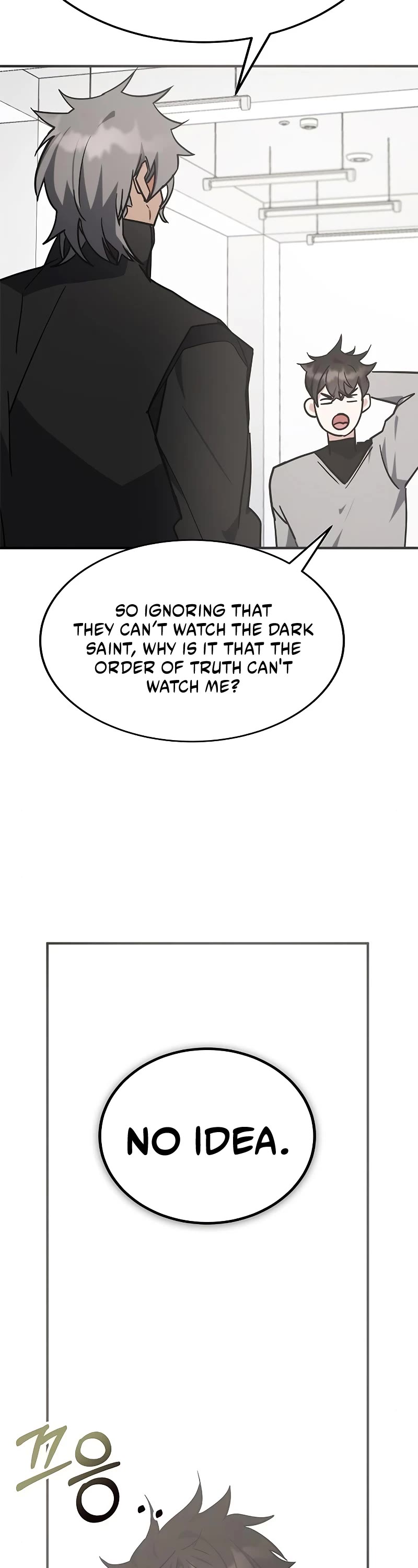 Transcension Academy Chapter 41 page 38 - Chapter 41