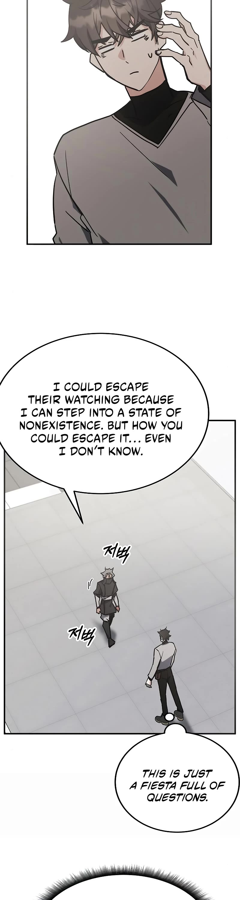 Transcension Academy Chapter 41 page 39 - Chapter 41