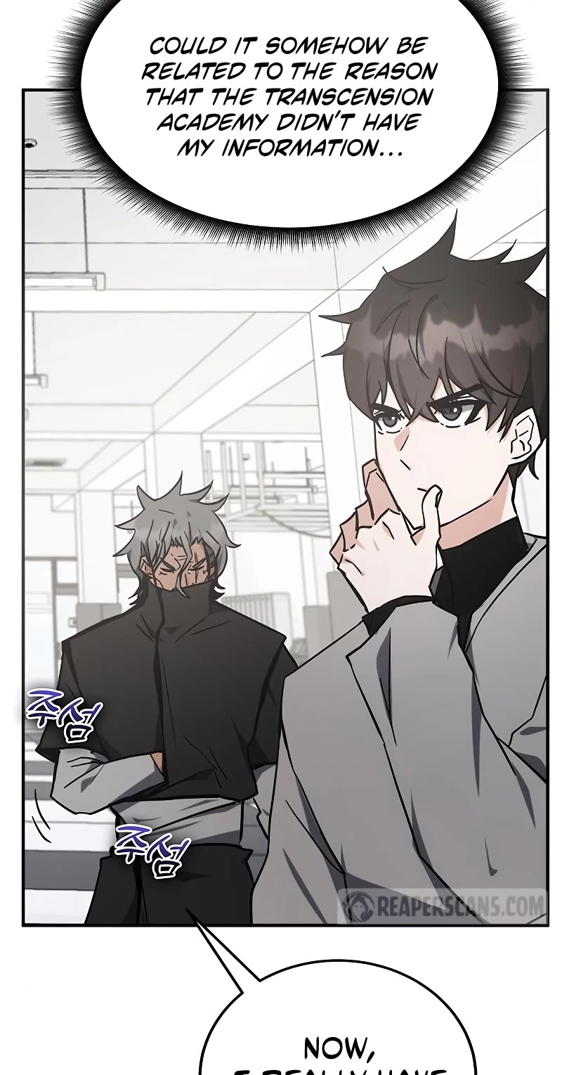 Transcension Academy Chapter 41 page 40 - Chapter 41