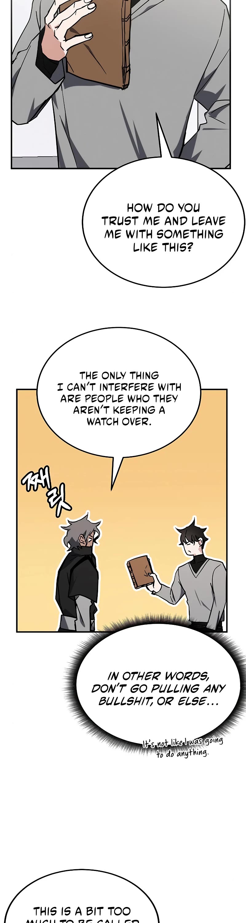 Transcension Academy Chapter 41 page 43 - Chapter 41