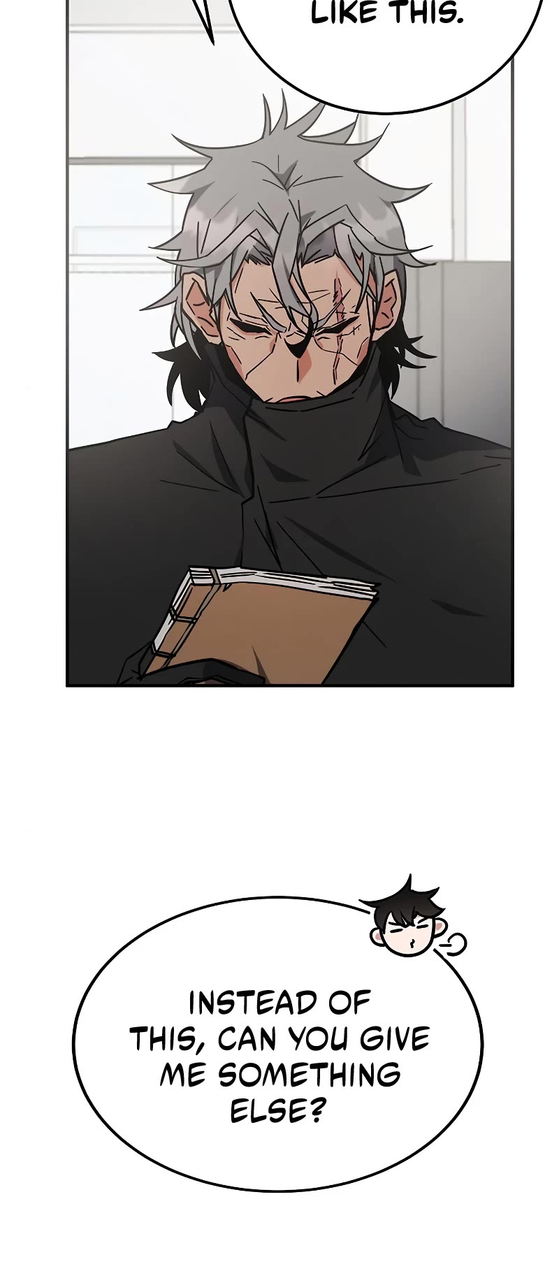 Transcension Academy Chapter 41 page 45 - Chapter 41