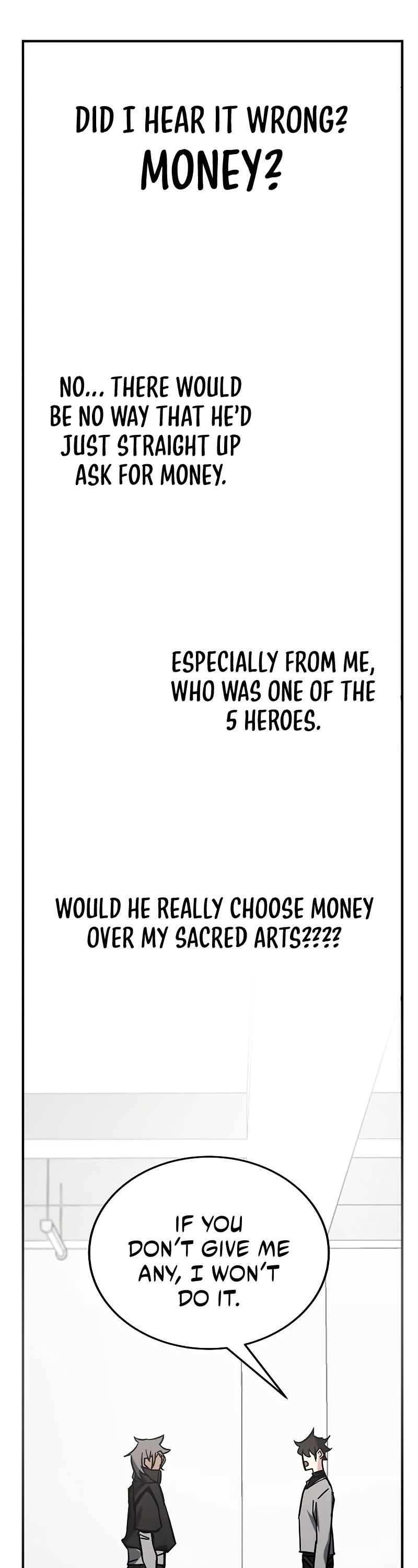 Transcension Academy Chapter 41 page 49 - Chapter 41