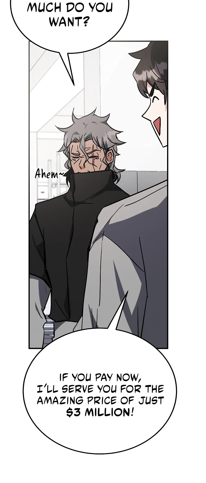 Transcension Academy Chapter 41 page 51 - Chapter 41