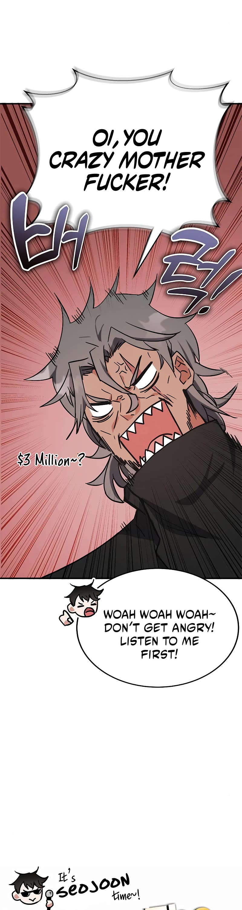 Transcension Academy Chapter 41 page 52 - Chapter 41