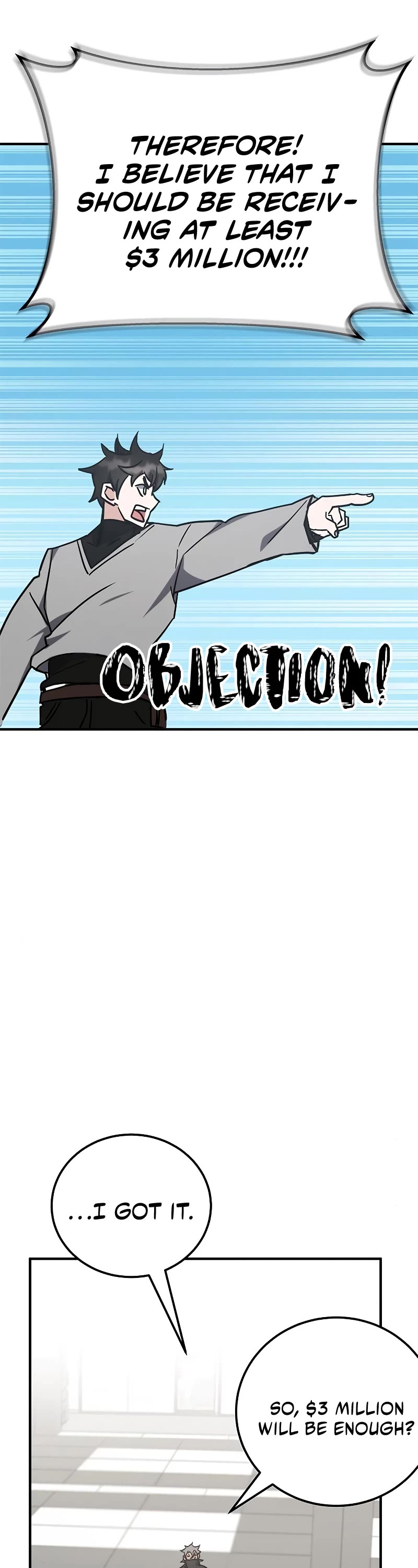Transcension Academy Chapter 41 page 58 - Chapter 41