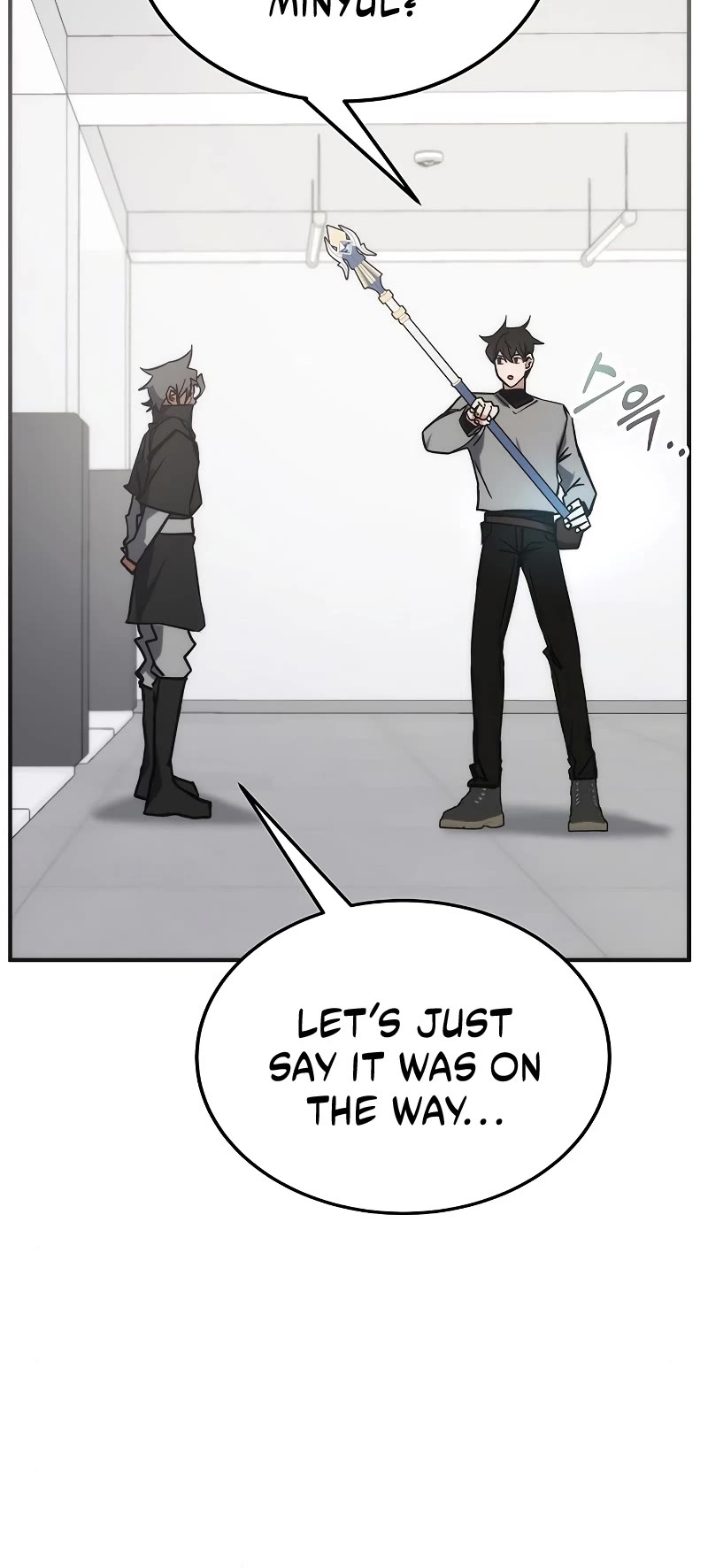 Transcension Academy Chapter 41 page 6 - Chapter 41