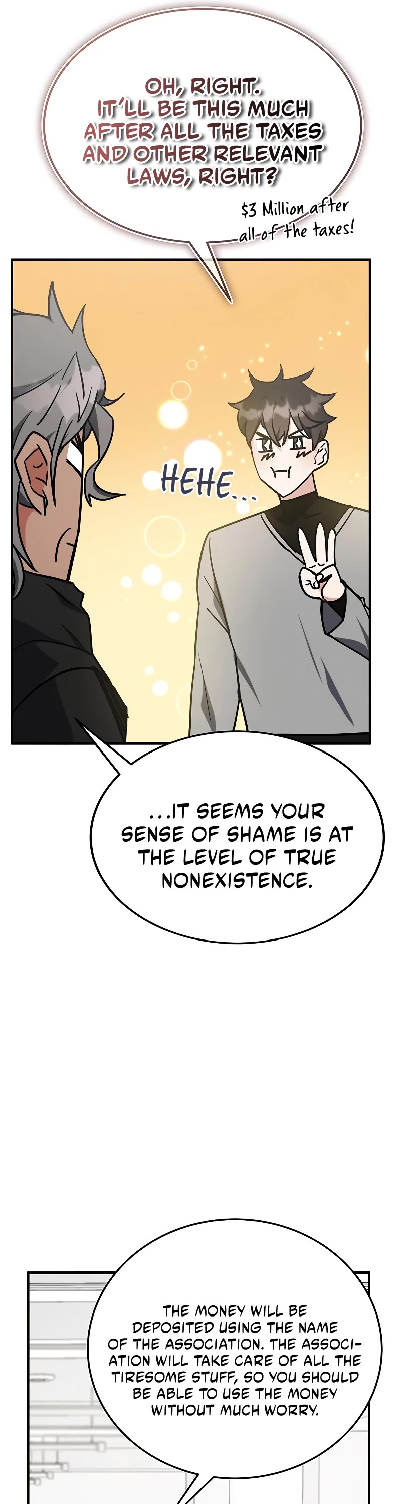 Transcension Academy Chapter 41 page 61 - Chapter 41