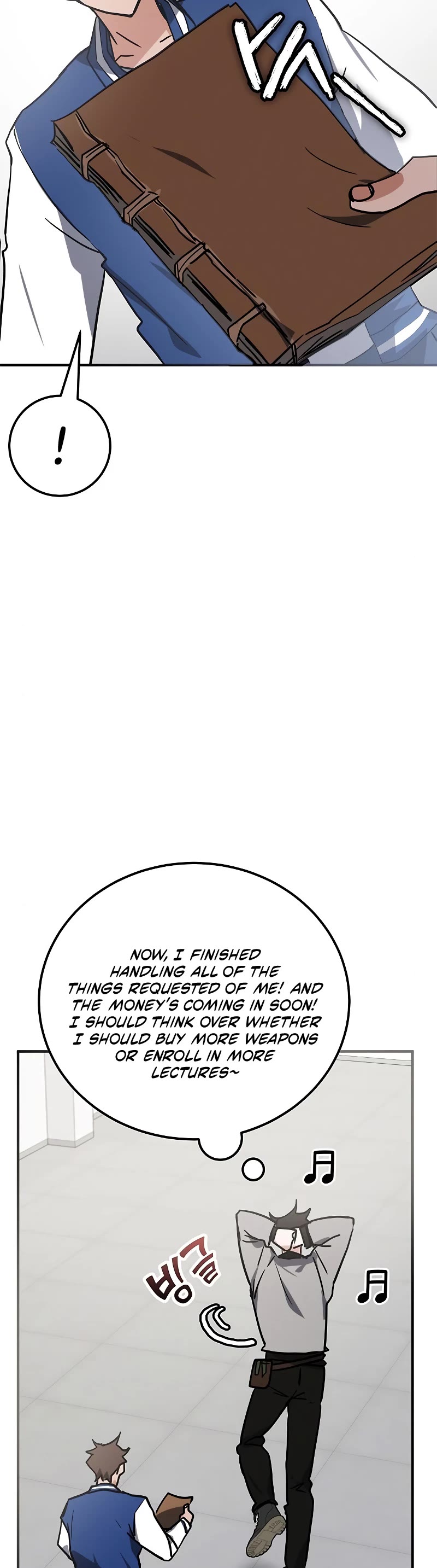 Transcension Academy Chapter 41 page 68 - Chapter 41