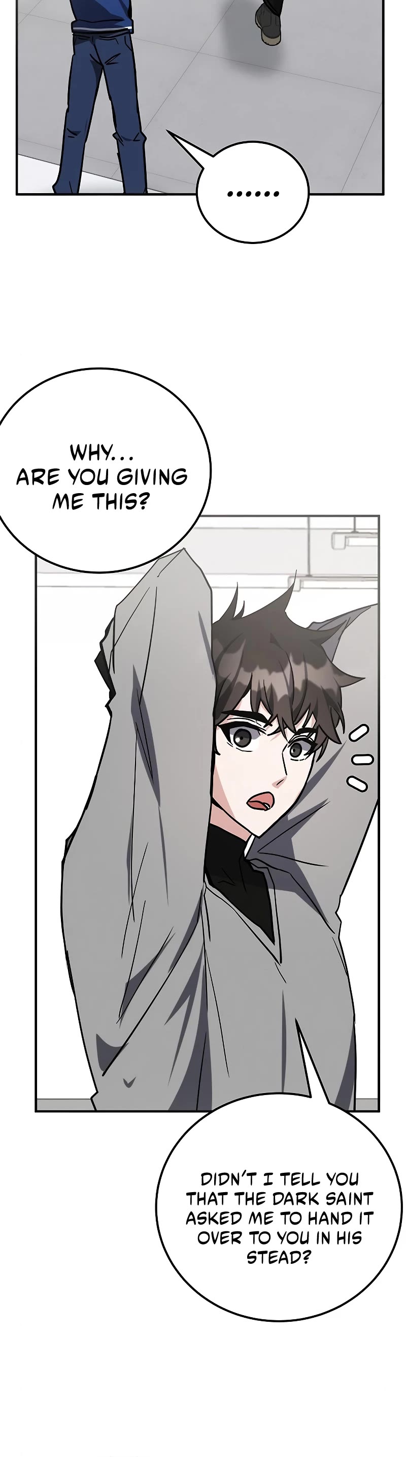 Transcension Academy Chapter 41 page 69 - Chapter 41