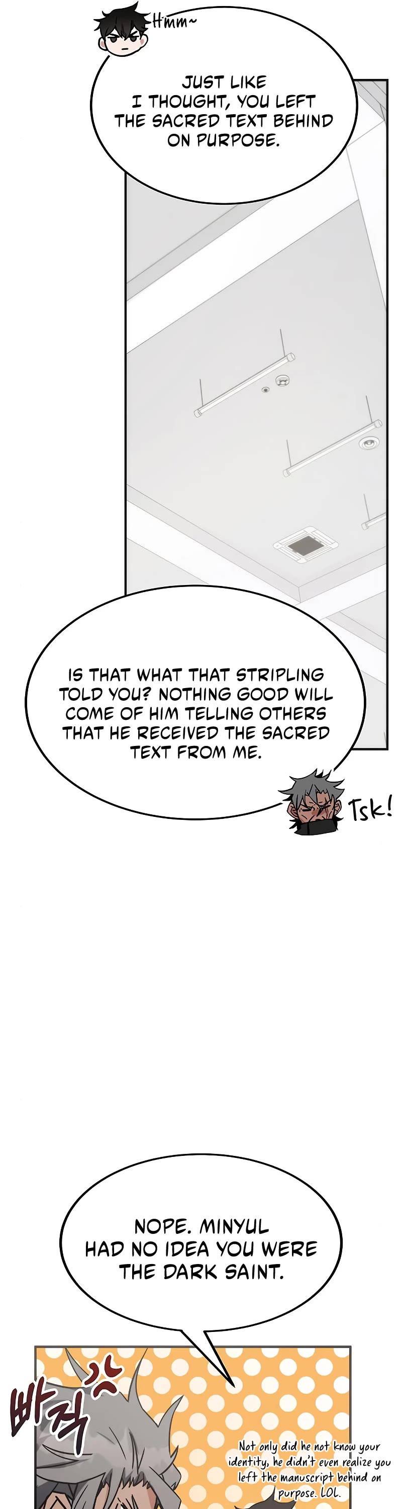 Transcension Academy Chapter 41 page 7 - Chapter 41