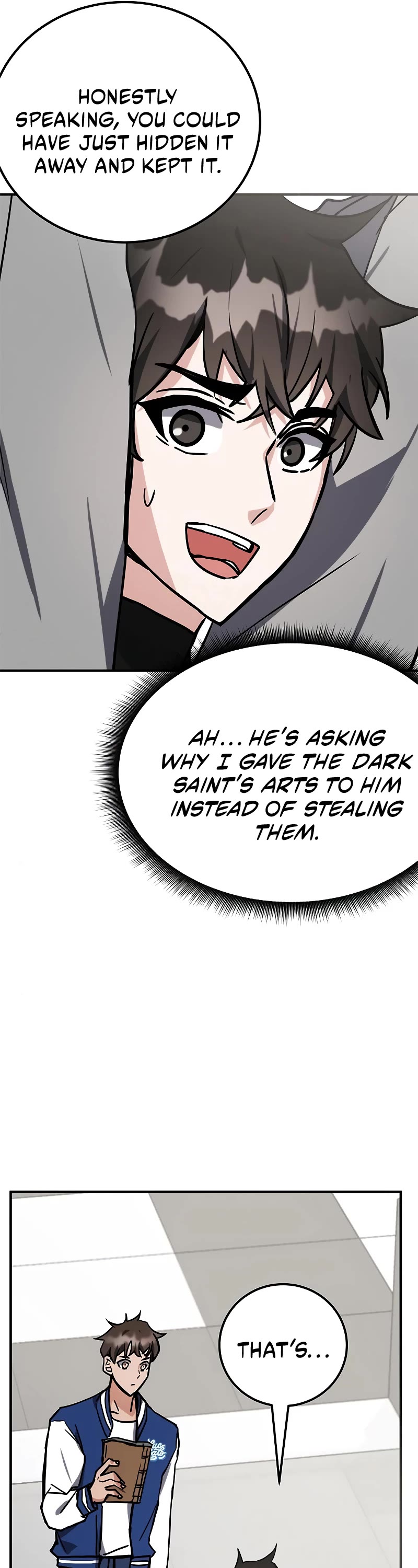 Transcension Academy Chapter 41 page 70 - Chapter 41