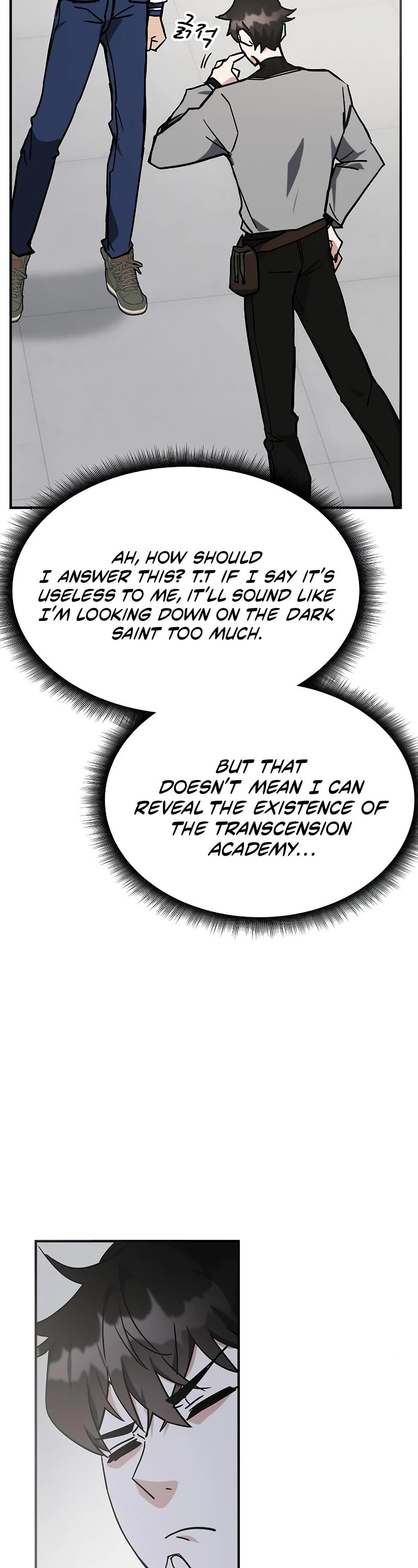 Transcension Academy Chapter 41 page 71 - Chapter 41